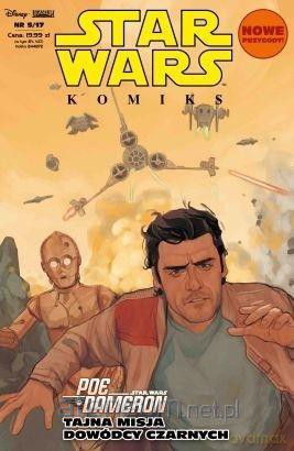 Star Wars Komiks Nr 5/2017 (Gwiezdne Wojny) [KOMIKS]