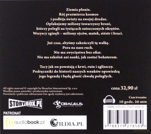 Stara flota (Tom 3) Wiktoria - Nick Webb [AUDIOBOOK]