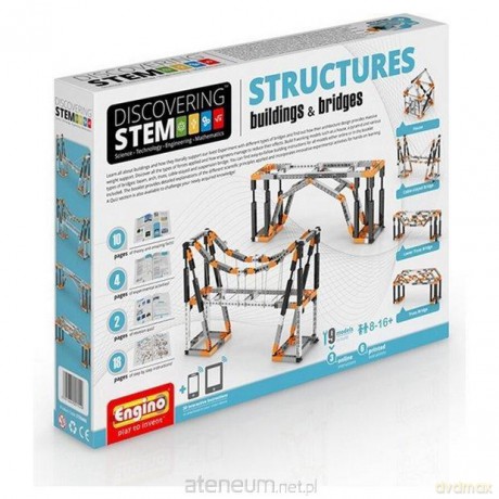 Stem struktury budowle i mosty [KLOCKI]