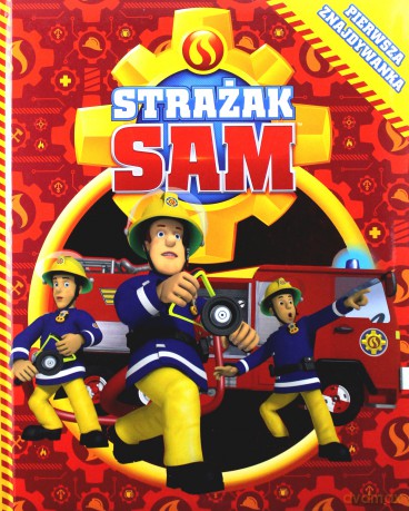 Strażak Sam. Pierwsza znajdywanka - Anna Wiśniewska [KSIĄŻKA]