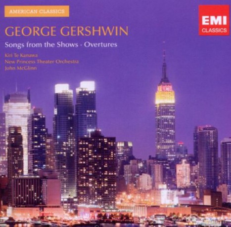 Mcglinn :Overtures [CD]