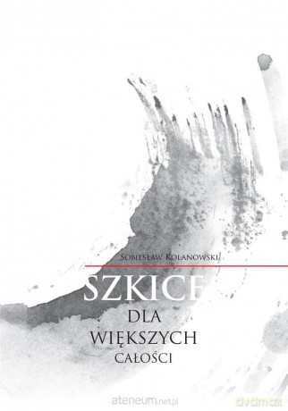 Szkice dla większych całości - Sobiesław Kolanowski [KSIĄŻKA]