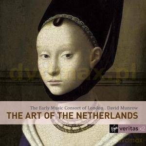 David Munrow :Veritas X2-The Art Of The Netherlands [2CD]