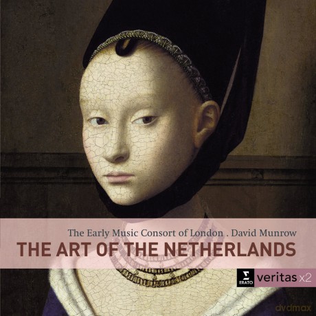 David Munrow :Veritas X2-The Art Of The Netherlands [2CD]