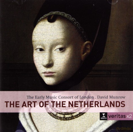 David Munrow :Veritas X2-The Art Of The Netherlands [2CD]
