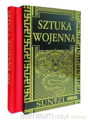 Sztuka wojenna (w etui) - Sun Zi [KSIĄŻKA]