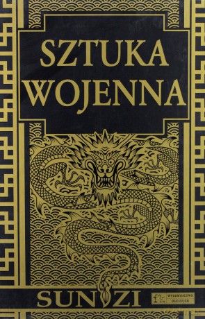 Sztuka wojenna (w etui) - Sun Zi [KSIĄŻKA]