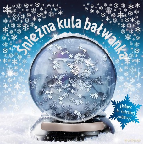 Śnieżna kula bałwanka [KSIĄŻKA]