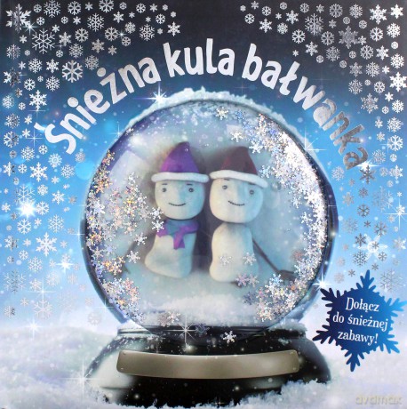 Śnieżna kula bałwanka [KSIĄŻKA]