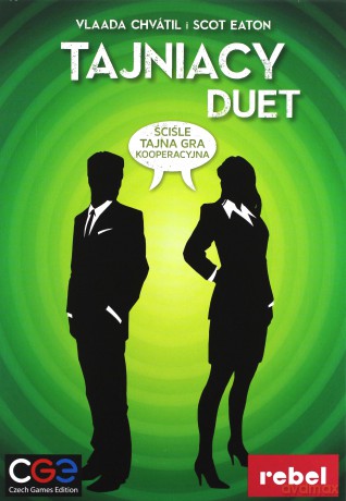 Tajniacy: Duet [GRA]