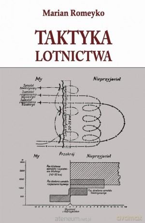 Taktyka lotnictwa - Marian Romeyko [KSIĄŻKA]