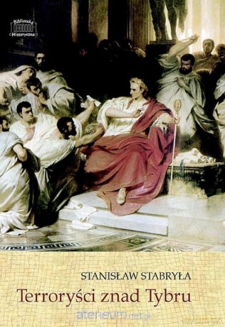 Terroryści znad Tybru - Stanisław Staryła [KSIĄŻKA]
