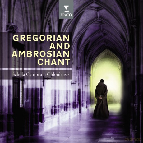 Schola Cantorum Coloniensis: Gregorian and Ambrosian Chant [2CD]