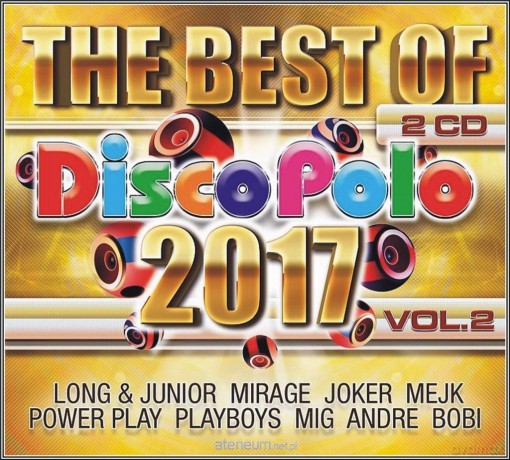 The Best of Disco Polo 2017 vol. 2 [CD]