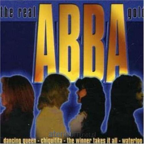 The real Abba gold [CD]