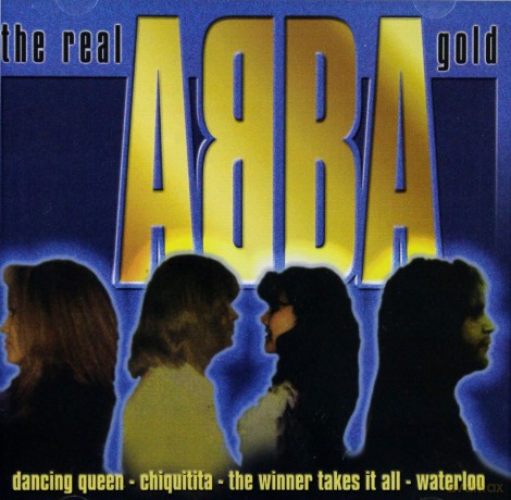 The real Abba gold [CD]