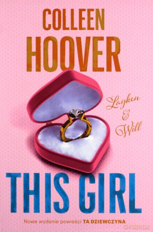 This Girl - Colleen Hoover [KSIĄŻKA]