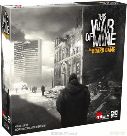 This War of Mine: The Board Game [GRA PLANSZOWA]