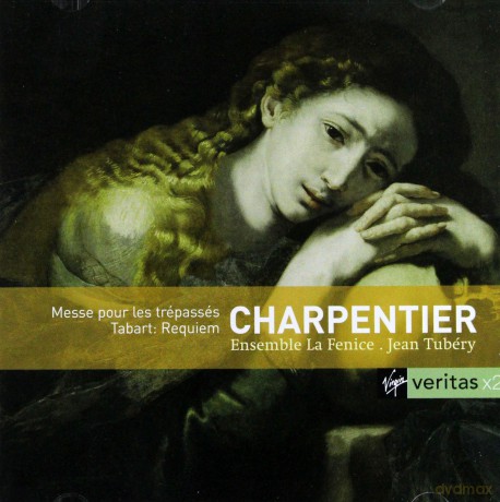 Jean Tubery :Veritas X2-Messe En La Memoire/Requiem [2CD]