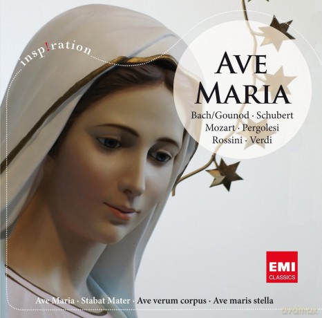 Various Artists :Ave Maria [CD]