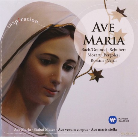 Various Artists :Ave Maria [CD]