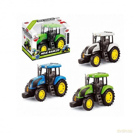 Traktor Moje Ranczo 31cm