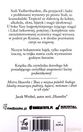 Tropiciel - Małgorzata Lisińska [KSIĄŻKA]