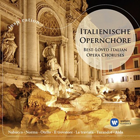 Various Artists :Best-Loved Italian Opera Choruses [CD]