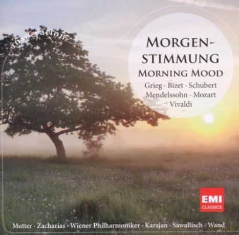 Various Artists :Morning Mood [CD]