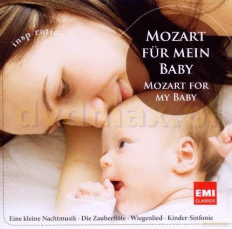 Mozart For My Baby [CD]