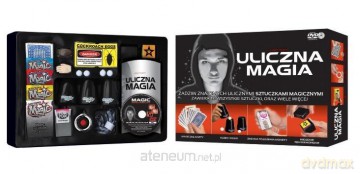 Uliczna Magia zestaw 150 Sztuczek