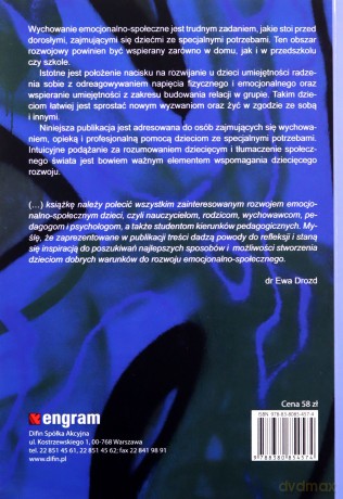 Umiejętności społeczne dzieci - Aneta Jegier, Beata Szurowska [KSIĄŻKA]