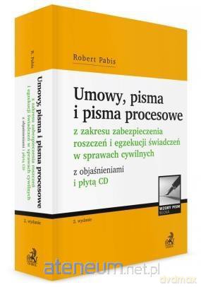 Umowy pisma i pisma procesowe [KSIĄŻKA]