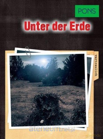 Unter der Erde [AUDIOBOOK]