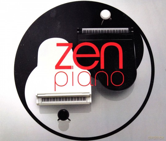 Zen Piano [3CD]