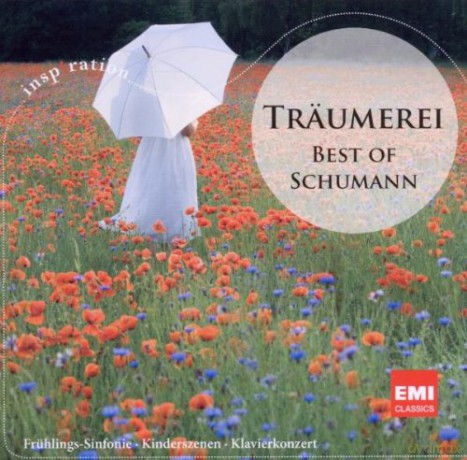 Zacha/Vonk :Best Of Schumann [CD]