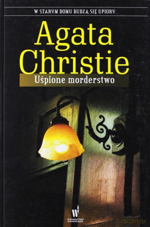 Uśpione morderstwo - Agata Christine [KSIĄŻKA]