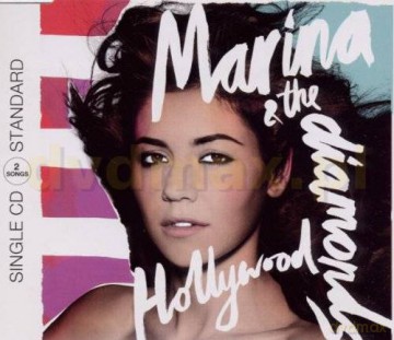 The Marina&Diamonds: Hollywood (2 track) [CD]
