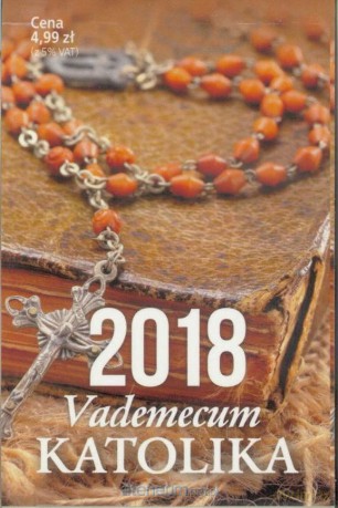 Vademecum Kaltolika 2018 [KSIĄŻKA]