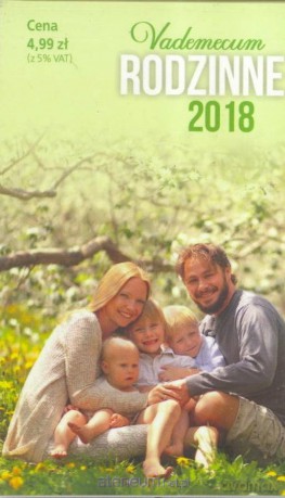 Vademecum Rodzinne 2018 [KSIĄŻKA]