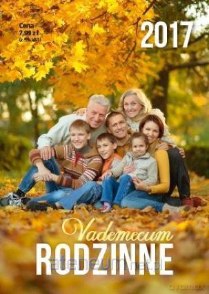 Vademecum Rodzinne 2018 Duże [KSIĄŻKA]