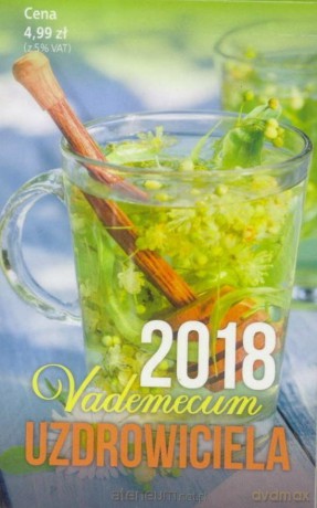 Vademecum Uzdrowiciela 2018 [KSIĄŻKA]