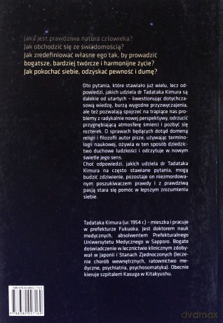 W poszukiwaniu duszy - Kimura Tadataka [KSIĄŻKA]
