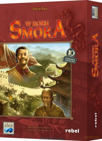W roku smoka [GRA]