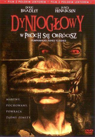 Dyniogłowy: W proch się obrócisz [DVD]