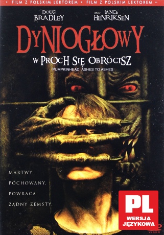 Dyniogłowy: W proch się obrócisz [DVD]