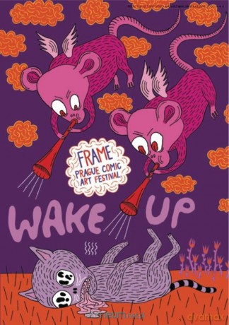 Wake Up [KOMIKS]