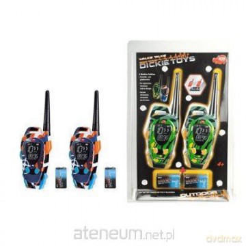 Walkie Talkie Outdoor zasięg 600 m