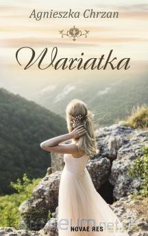 Wariatka - Agnieszka Chrzan [KSIĄŻKA]