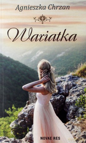 Wariatka - Agnieszka Chrzan [KSIĄŻKA]